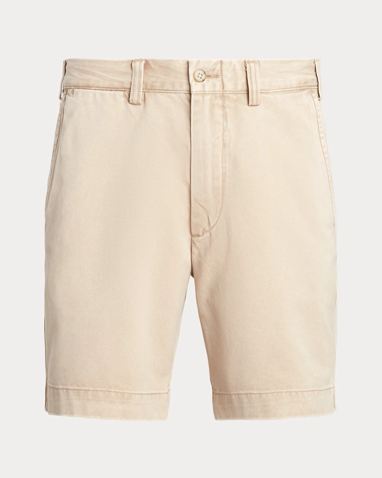 Polo Ralph Lauren Mens Relaxed fit Chinos Shorts 38 / 8 Beige Solid