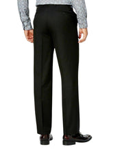 Sean John Mens Classic fit Dress Pants 32 / 30 Black Solid