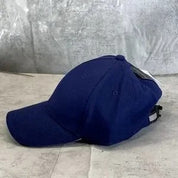 Alfani Mens Alfa Tech Baseball Cap Hat Navy Blue