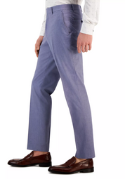 Tommy Hilfiger Men Regular fit Dress Pants 40 / 32 Blue Stretch