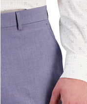 Tommy Hilfiger Mens Modern fit Dress Pants 40 / 32 Blue Stretch