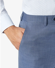 Sean John Mens Classic Fit Suit Pants Blue  38 x 30