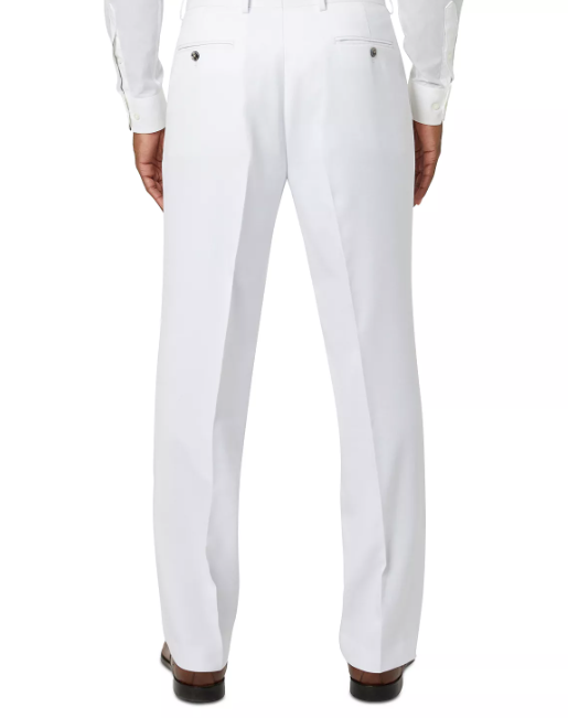 Tayion Collection Men's Classic Fit Dress Pants 40 x 30