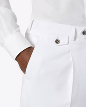 Tayion Collection Men's Classic Fit Dress Pants 40 x 30