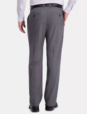Haggar Men's Premium Stretch Suit Pants Classic Fit 40 X 29