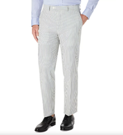 Lauren Ralph Lauren Men's UltraFlex Classic Fit Dress Pants Blue 32 x 32