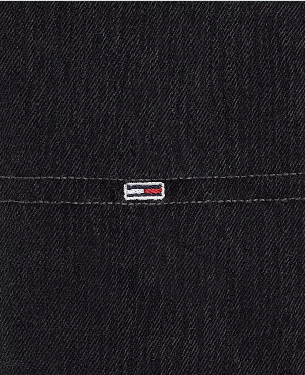 Tommy Jeans Men's Aiden Loose Fit Jean  Denim Black 34X30