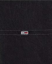 Tommy Hilfiger Tommy Jeans Men's Aiden Loose Fit Denim Jeans Black 32 x 30