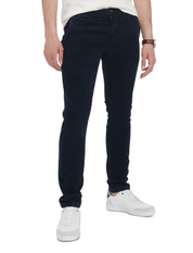 Tommy Hilfiger Navy Corduroy Chino Pants 32 X 32