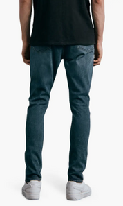 Rag & Bone Men's Aero Stretch Skinny Jeans  Reevley  Size 30X32 Navy