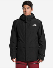 The North Face Men's Triclimate Clement Jacket Black Large