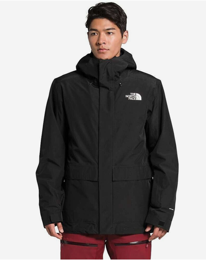 The North Face Men's Triclimate Clement Jacket Black Large