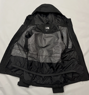 The North Face Men's Triclimate Clement Jacket Black Large