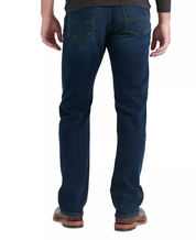 Lucky Brand Mens 181 Relaxed Straight Fit Jeans Balsam Blue 33 x 30