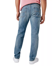 Lucky Brand Mens 410 Athletic Fit Jeans Fenwick Blue 36 x 34