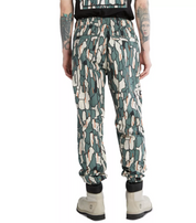 TIMBERLAND Mens DWR  Ripstop Jogger Pants Camo Green 2XL
