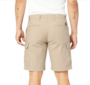 Dockers Mens Regular fit Cargo Shorts 44 Beige
