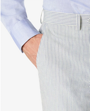 Lauren Ralph Lauren Mens Cotton UltraFlex Classic-Fit Pants Blue 36 x 29