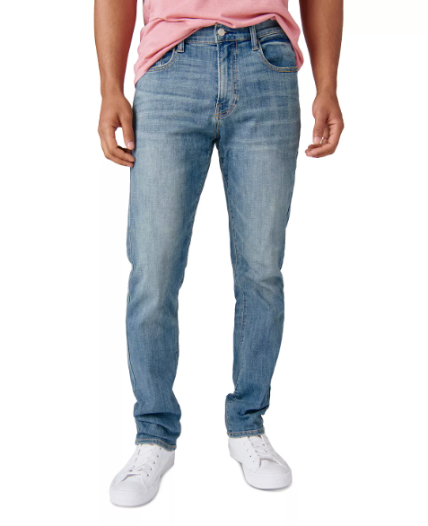 Lucky Brand Mens Fenwick 410 Athletic-Fit Jeans 38 x 30