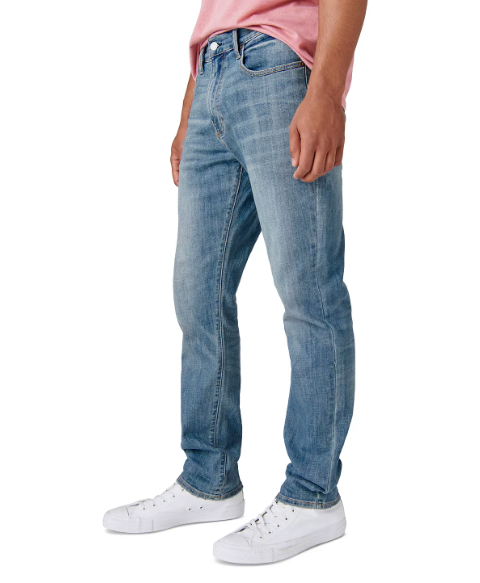 Lucky Brand Mens Fenwick 410 Athletic-Fit Jeans 38 x 30