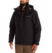 Marmot Men's Minimalist Component Jacket Black Medium