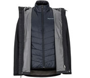 Marmot Men's Minimalist Component Jacket Black Medium