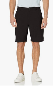 Volcom Men's Kerosene Hybrid Shorts Size 38 Black