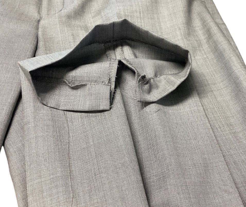 Lauren Ralph Lauren Mens Classic fit Dress Pants 36 / 34 Grey