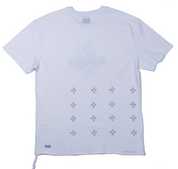 Ksubi Holograph Biggie T-Shirt White XL