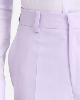 Hugo Boss Mens Modern fit Dress Pants 40 / 32 Lavender Purple Solid