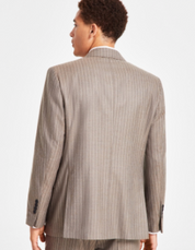 Brooks Brothers Mens Classic fit Double Breasted Suit Jacket Blazer 42 L Wool