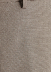 Haggar Mens Slim fit Dress Pants 36 / 29 Beige Solid