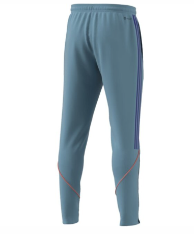 Adidas Men's Tiro 23 League Football Sweatpants Blue XL