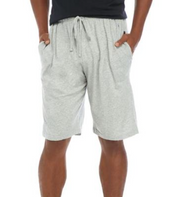 Polo Ralph Lauren Mens Gray Sleep Short Grey Andover Large