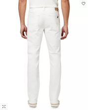 Buffalo David Bitton Mens Straight Six Authentic Jeans Pure White 32x  32