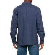 Marmot Mens Fairfax Classic Fit Button Down Shirt Stormhazel Blue Small
