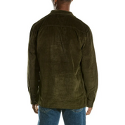 Weatherproof Vintage Mens Shirt Jacket Coat Shacket Wid Loden Green Small