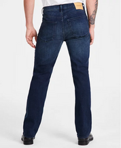Calvin Klein Men's Straight Fit Jeans Boston Blue 36 x 34