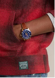 Polo Ralph Lauren Mens Plaid Brushed Fleece Half Zip Hoodie Sweatshirt Red 2XL