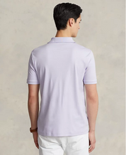 Polo Ralph Lauren Mens Classic Fit Short Sleeve Polo Shirt Flower Purple 2XL