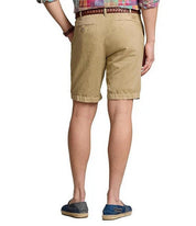 Polo Ralph Lauren Mens 8.5 Inch Classic Fit Shorts Beige 34