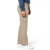 Dockers Mens Signature 2.0 Classic Fit Dress Pants Timber Wolf 33 x 30