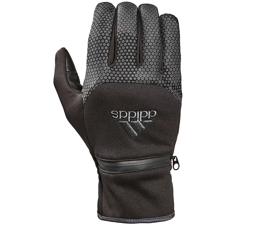 Adidas Mens Voyager 2.0 Gloves Black Medium Large