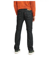 Levis 501 Original Fit Jeans Button Fly Clean Rigid Blue  33 x 32