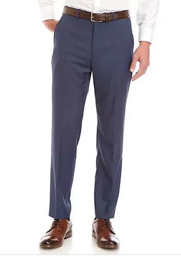 Lauren Ralph Lauren Men Classic fit Dress Pants 36 / 32 Blue Stretch