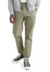 Dockers Men's Ultimate Slim Fit Joggers Camo Medium