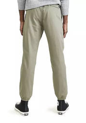 Dockers Men's Ultimate Slim Fit Joggers Camo Medium