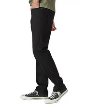 Lucky Brand Mens 363 Straight fit Denim Jeans 30 / 32 Black Solid