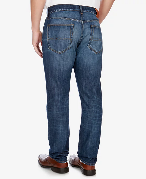 Lucky Brand Mens Slim Fit 121 Jeans Henderson 36 x 34