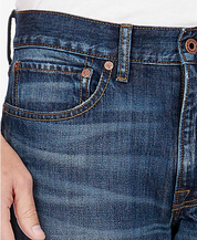 Lucky Brand Mens Slim Fit 121 Jeans Henderson 36 x 34